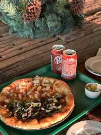 제주공항근처 오션뷰 맛도리 피자집 ‘위즈피자’🍕🌊
