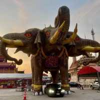 วัดบางจาก ปากเกร็ด นนทบุรี