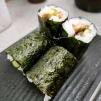 【大阪 新世界】ジャンジャン横丁で大阪寿司を食べる
