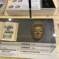 พาเที่ยว National Taiwan Museum