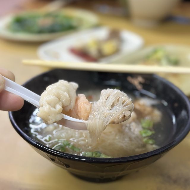 煙燻豆皮有夠好吃😋