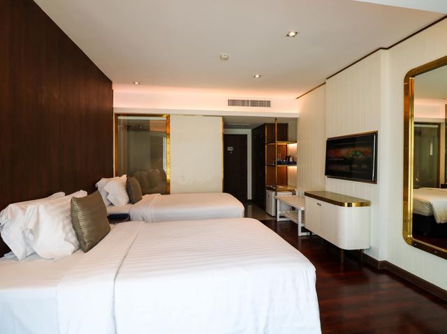 A-One The Royal Cruise Hotel Pattaya
