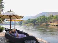 Mida Resort Kanchanaburi ที่พักสุดร่มรื่นกาญจนบุรี