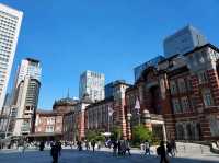Central Tokyo metropolitan, Marunouchi