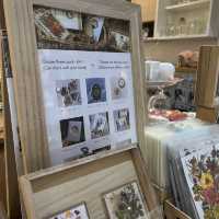 Senso Art Gallery Cafe