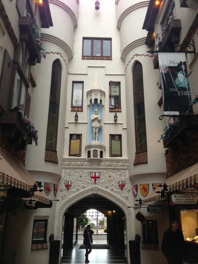 暢遊西澳🇦🇺珀斯隱藏小倫敦 - London Court 