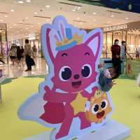 《Pinkfong & Ninimo Funfair @ 海港城》