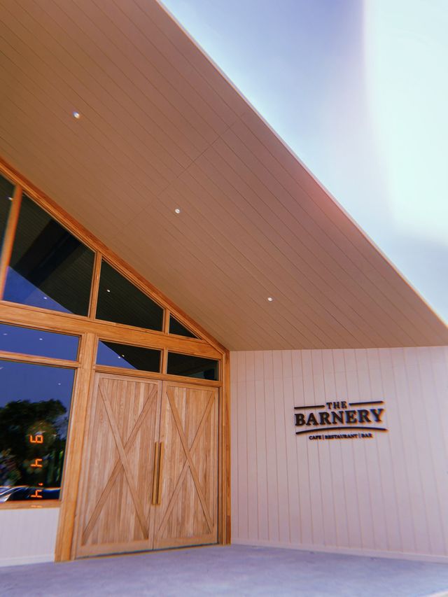 The BARNERY คาเฟ่เปิดใหม่ สระบุรี 🎊
