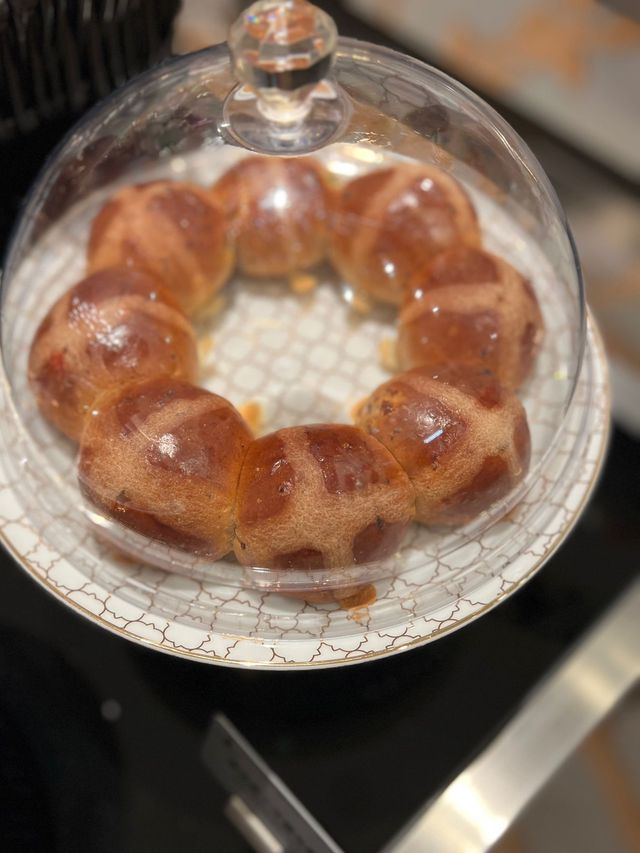 澳門美食 ｜復活節主題麵包 