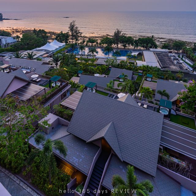 HYATT REGENCY PHUKET RESORT