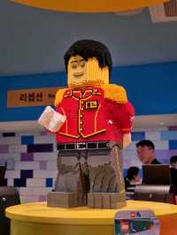 레고랜드로 들어가는 특별한 출입구
