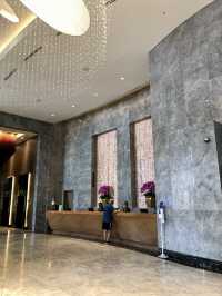 หนีร้อนไปนอนที่ Carlton City Hotel, Singapore