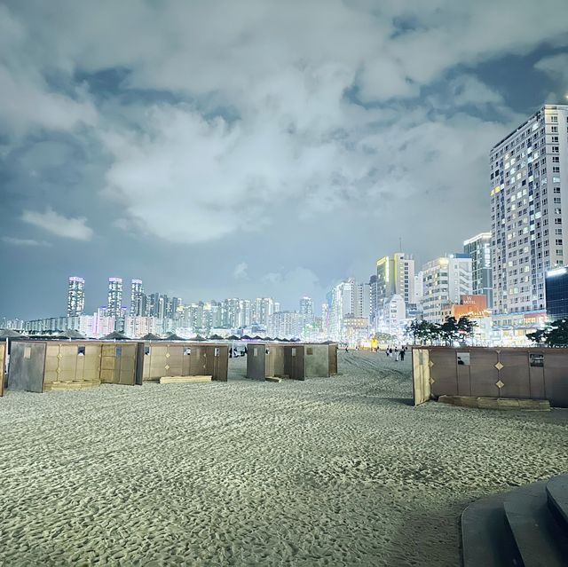 Gwangalli Beach Gwangalli Beach