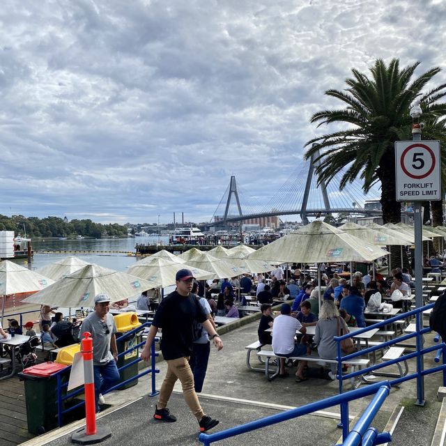 Sydney Fish Market - Sydney, Australia