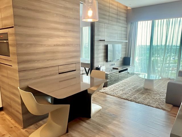 Pan Pacific Service Suite Beach Rd 🇸🇬 