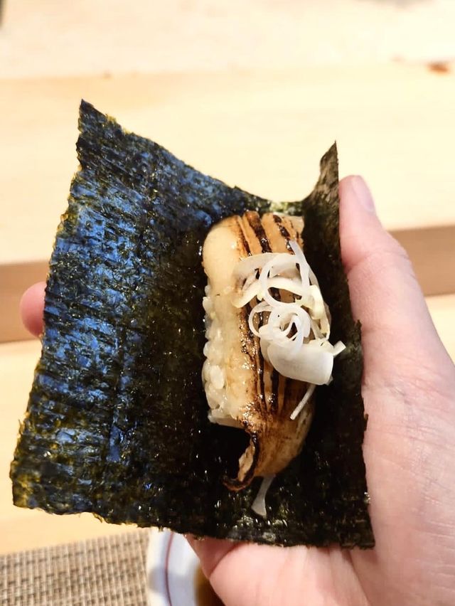 🌟黃埔高質 omakase @江戶壽司秀