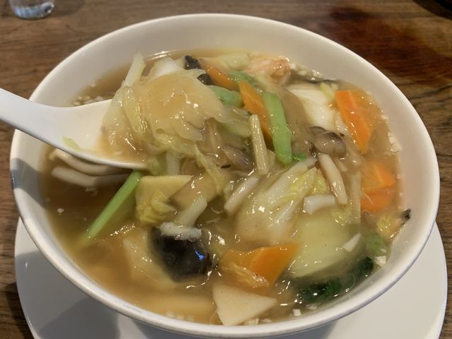 岐阜　岐阜観光　中華の名店　開化亭に行ってきた！