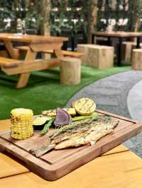 香港探店 CAMPSITE(旺角)