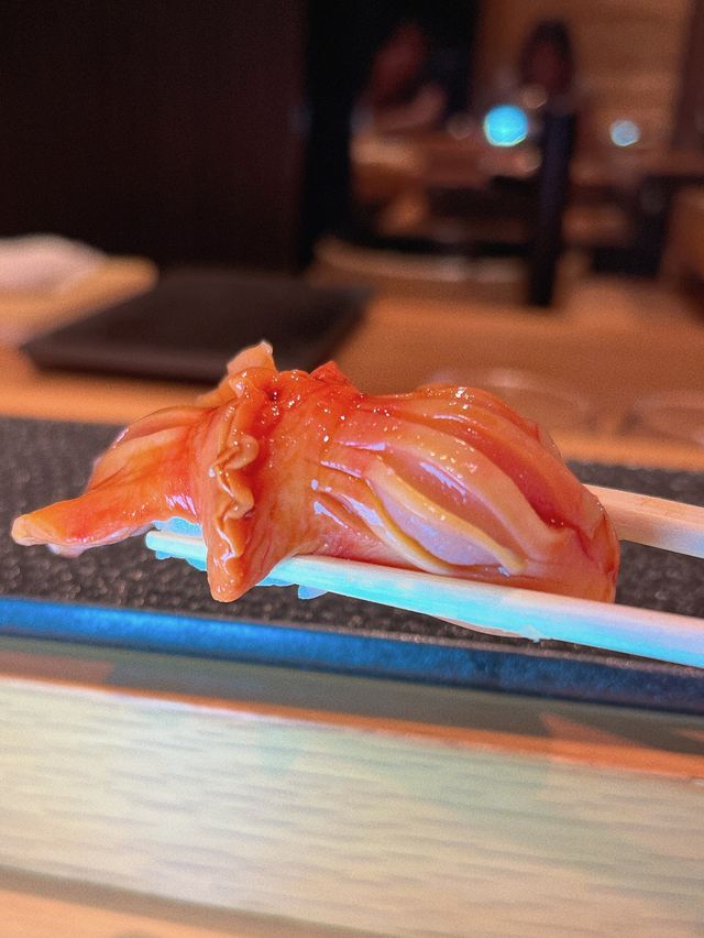 《令人不能忘懷的Sushi N Omakase》