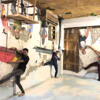 Upside Down House: A Gravity-Defying Delight