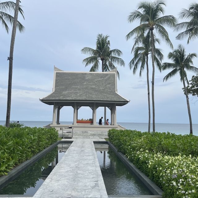 Centara Reserve Samui วิวสวย สุดปัง อลังการ📍
