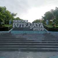 Step up guys at Putrajaya