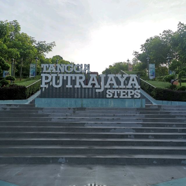 Step up guys at Putrajaya