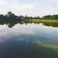 Recreational Centre @ Laman Tasik Pandan