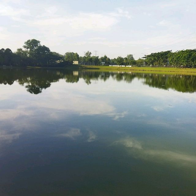 Recreational Centre @ Laman Tasik Pandan