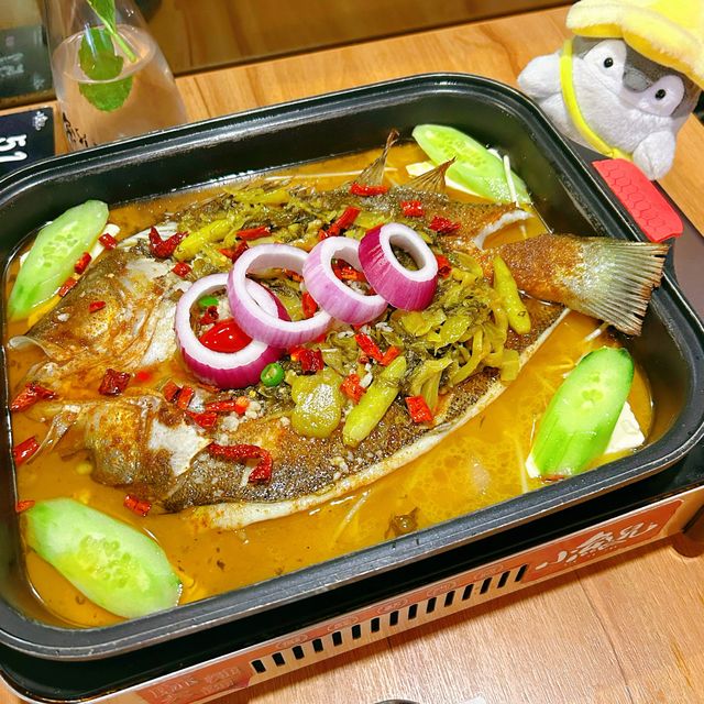 小魚兒
