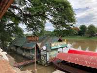 ‘วัดชัยมงคล’ วัดสวยริมแม่น้ำปิง