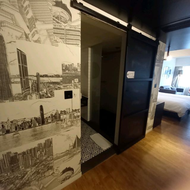 屯門區酒店超值之選-貝爾特Penta Hotel