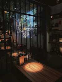 《台北》巷弄復古餐酒館 調酒超美超好喝-離城放感情