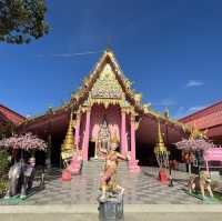 วัดยางใหญ่ ตาพรานบุญ จ.นครศรีธรรมราช