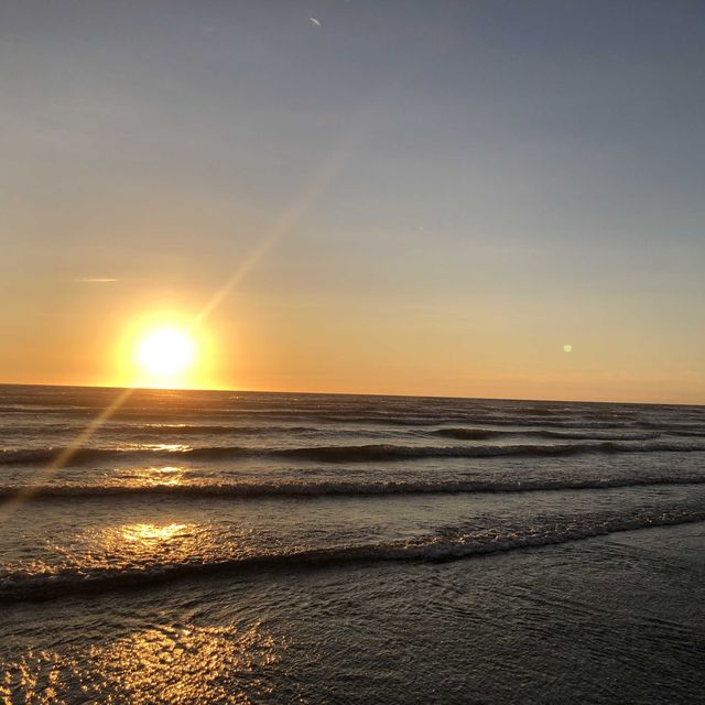 永安濱海沙灘