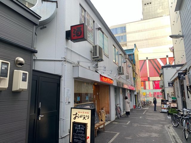 北海道　札幌観光　狸小路商店街に行けば間違いない！