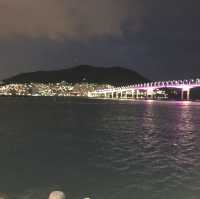 【韓国旅　釜山】夜景スポット