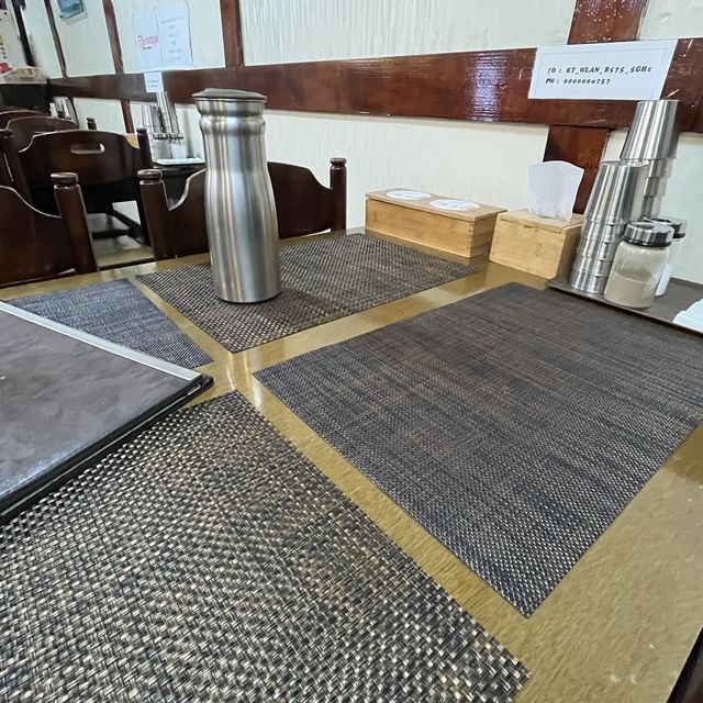 【韓国ソウル・明洞】1986年創業の老舗お粥専門店「瑞源（ソウォン）」