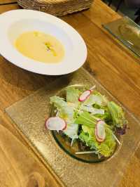 【福岡/清川】路地裏の隠れ家カフェでまったりランチを🍴