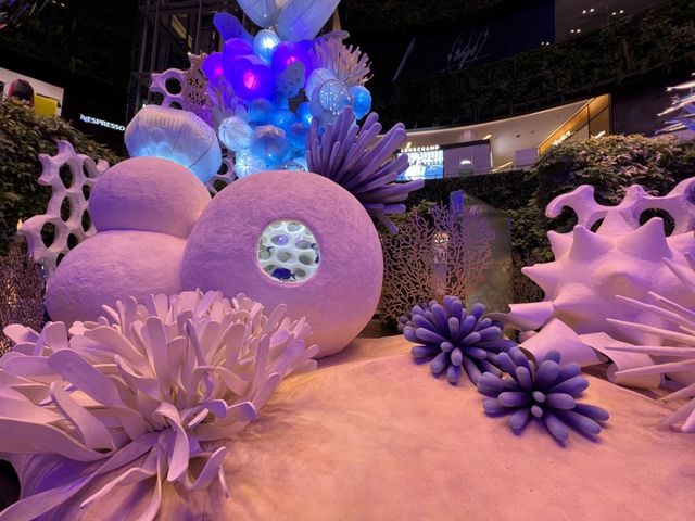 สยามพารากอน ในยามค่ำคืน ✨🛍️