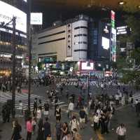【東京 渋谷】夜の渋谷を楽しんじゃう✨✨✨