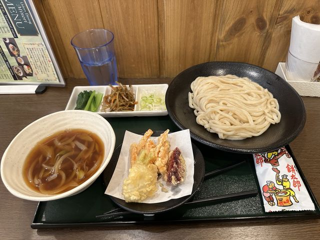 埼玉・熊谷。つけうどんのメニューが豊富『Udon Dining Minori(うどんダイニングみのり)』