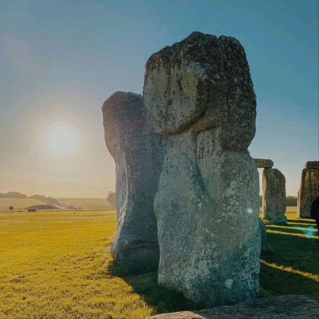 Stonehenge, London