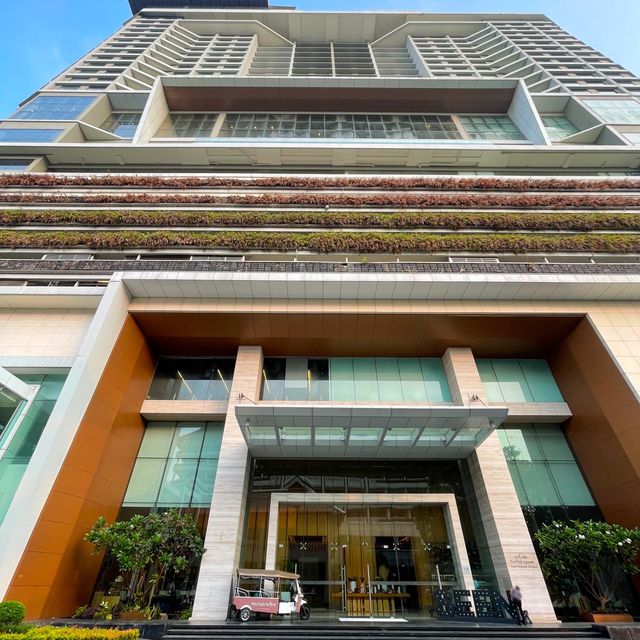 🍴 ห้องอาหาร SEEN Restaurant & Bar Bangkok