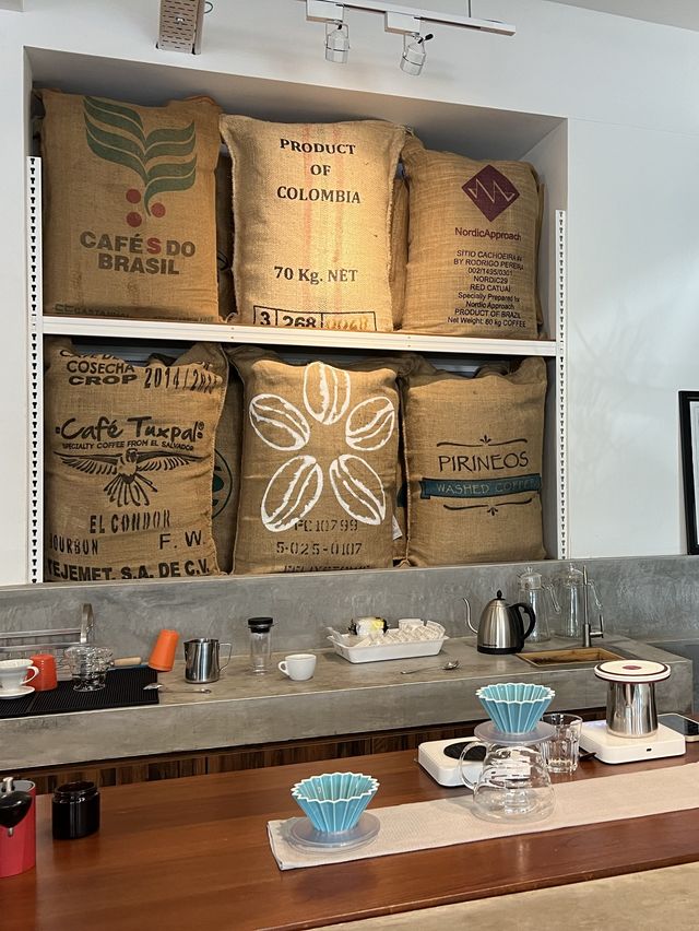 Sweet Blossom Coffee Roasters