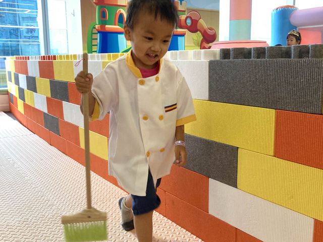 《🎊全新開幕～北區唯一playhouse 探索家樂園》