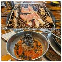 춘천 숯불 닭갈비 맛집! 토담 숯불 닭갈비🍗