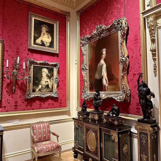 The Wallace Collection - London