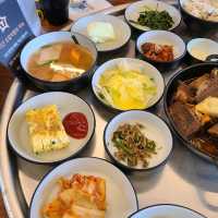 제주 애월 맛집)한라산소갈비찜 - 요새 핫한 애월 소갈비찜 맛집