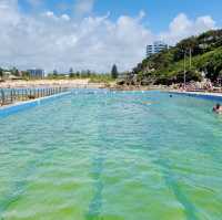 Freshwater Rock Pool 